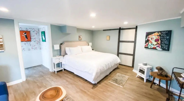 Апартаменты Stanley House Inn