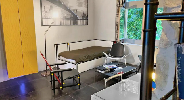 Номер Deluxe Villa Troletti, hôtel particulier de luxe en Provence