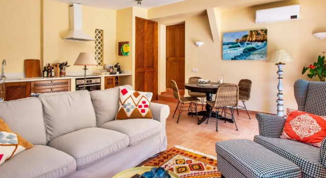 Апартаменты Quinta Azul - Gorgeous Apartment with Pool & Private Terrace