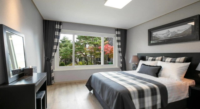 Kensington Resort Seorak Valley, Rezervasyon Tatil Köyü Toseong Gangwon-Do