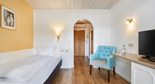 Номер Standard H+ Hotel Oberstaufen