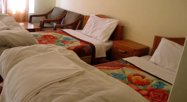 World Roof Hotel Hunza