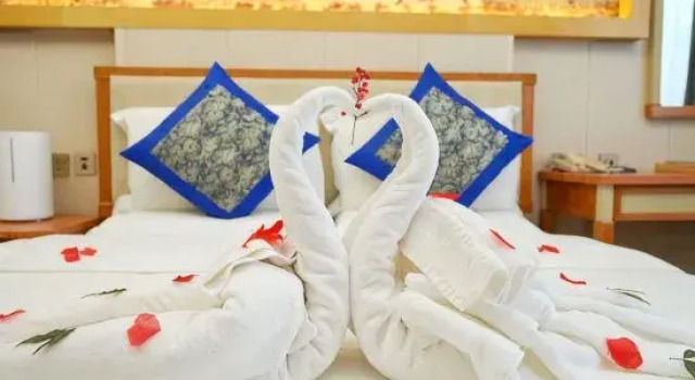 Двухместный люкс Superior с видом на горы The Taibai Mountain Phoenix Spr Hotel