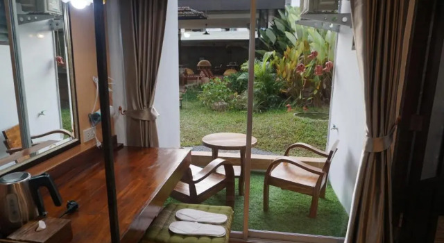 Четырёхместный номер Standard Ingmon House