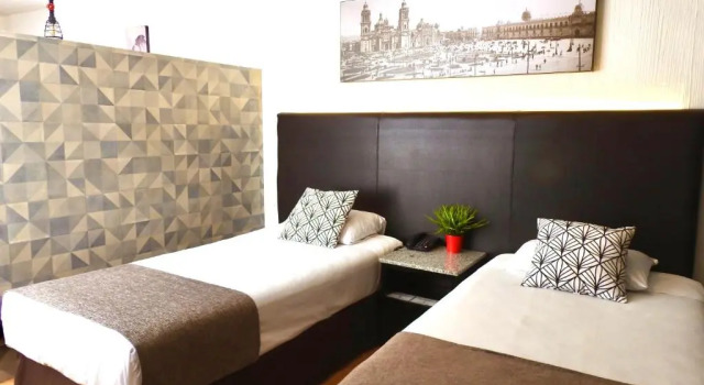 Полулюкс Deluxe Suites Havre