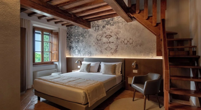 Номер Deluxe Borgo Di Celle