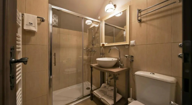 Двухместный номер Standard Hotel Jägerhorn