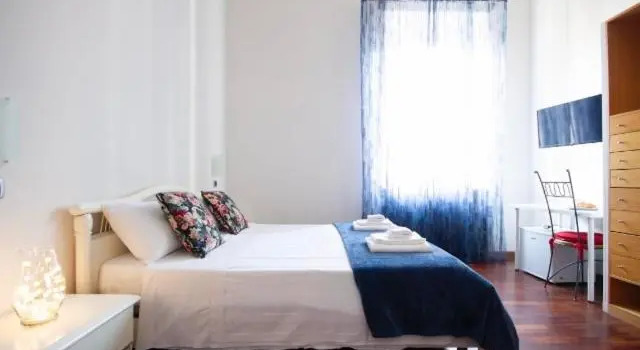 Четырёхместный номер Premium B&B Residenza MALATERRA