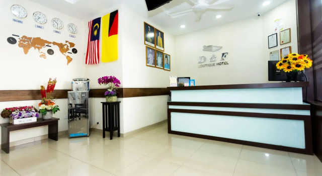 D&F Boutique Hotel Era Square, Boek Boutique Hotel Boetiekhotels in Negeri Sembilan, Boutique Hotel