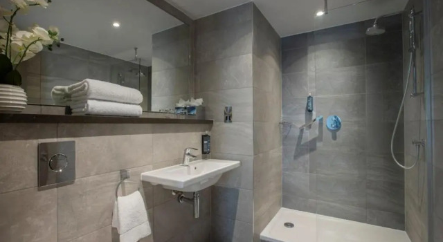 Двухместный номер Deluxe Clayton Hotel Bristol City