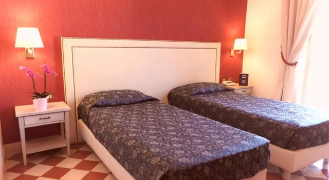 Семейный номер Standard Basilica Hotel