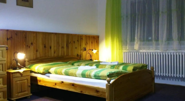 Номер Comfort Sunnystreet Guesthouse