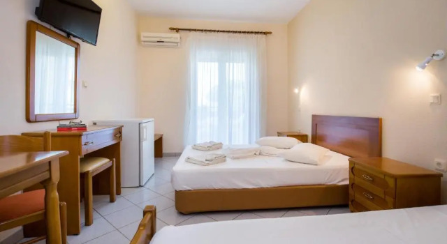 Номер Classic Filippos Hotel
