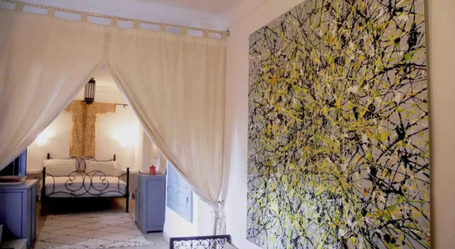 Люкс Deluxe Riad Linda