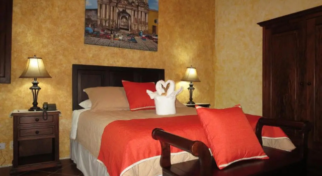 Casa Buena Vista, Book Bed and Breakfast Antigua Guatemala Zacatepeques