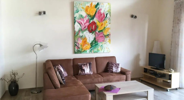 Коттедж Ferienhaus Eschauel