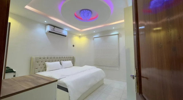 Люкс Luxury alaqeeq apartments