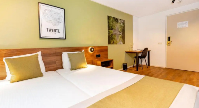 Номер Economy Hotel Herikerberg