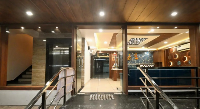 Hotel Hallmark By THC Group, Забронировать Отель Отели штата Раджастхана с завтраком, Завтраки