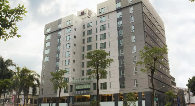 Номер Economy Urban Hotel 33
