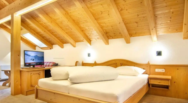 Двухместный номер Standard Hotel Garni Waldschlössl