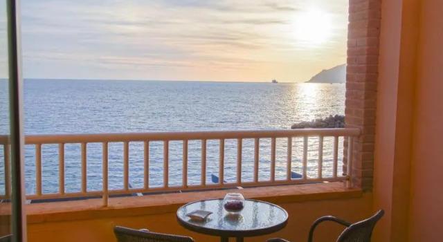 Двухместный номер Standard с видом на море Hotel Centro Congressi Polo Nautico
