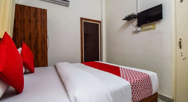 Номер Economy Hotel O Kanchan Residency