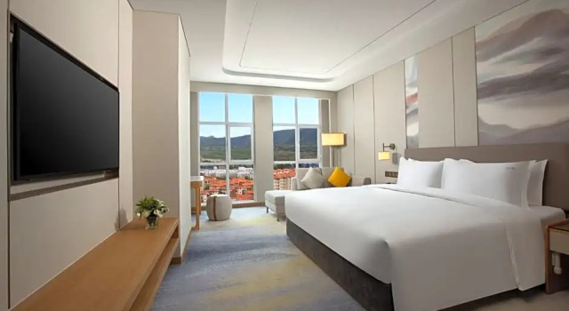 Двухместный номер Standard Holiday Inn Xining Datong by IHG