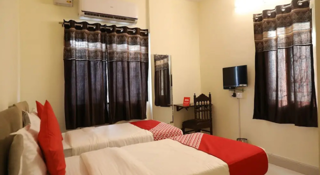 Номер Standard Via Osca Inn