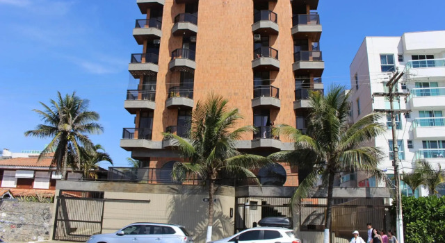 Apto confortável de 3 quartos-Cabo Frio, Забронировать Отель Отели штата Рио-де-Жанейро с парковкой, Парковка