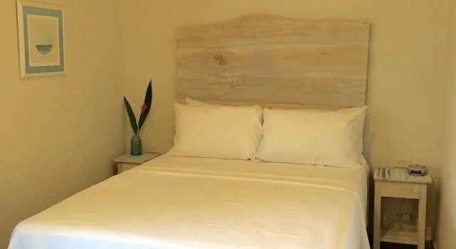 Трёхместный номер Standard с балконом Ten North Tamarindo Beach Hotel