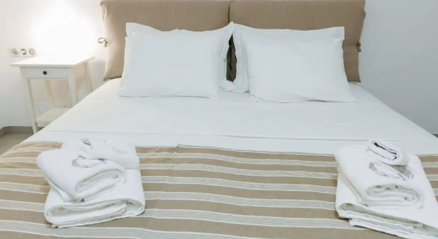 Номер Standard Цокольный этаж Oceanides Residence Koufonisia