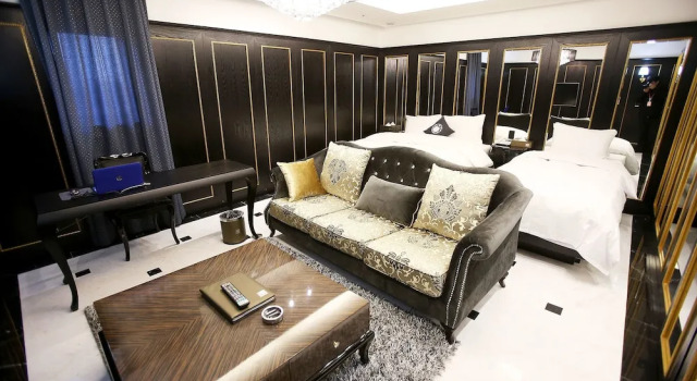Люкс Royal Hotel Cullinan Yongin