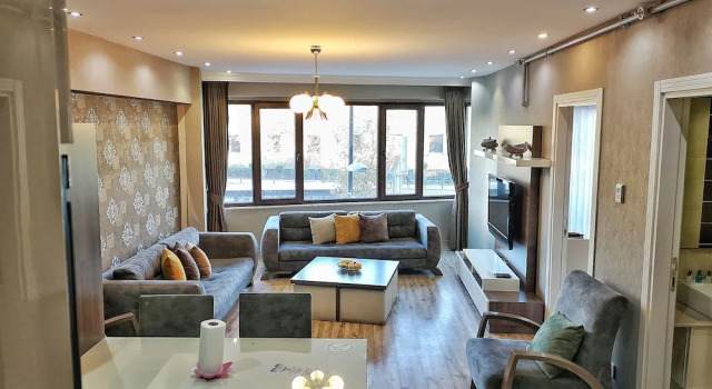 Двухместный номер Deluxe с 2 комнатами Golf Royal Residence