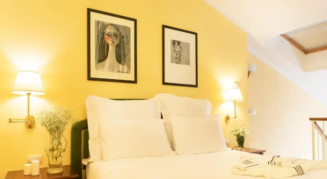 Двухместный номер Superior Picciolo Etna Golf Resort & Spa, Curio Collection by Hilton