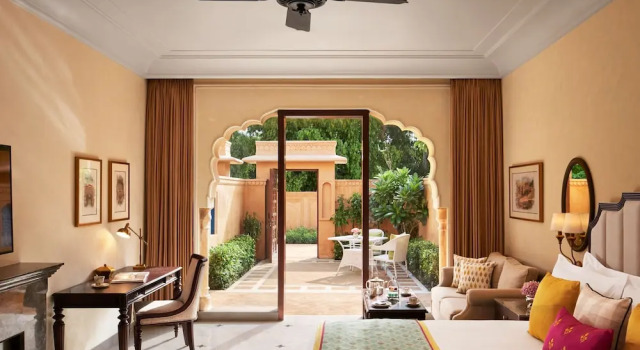 Номер Standard Sawai Man Mahal, Jaipur