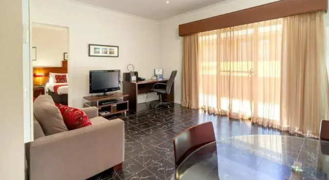 Blazing Stump Motel Wodonga by Comfort Inn & Suites, Rezerwuj Motel Hotele w Wodonga z basenem, Basen