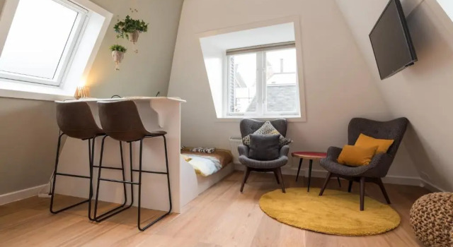 Saint Claire Studio, Book Hotel Billige hoteller i Rotterdam