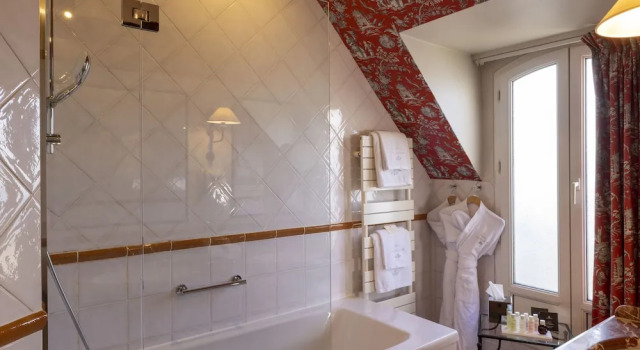 Одноместный полулюкс Hotel Pas De Calais