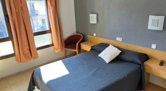 Двухместный номер Superior Hostal Tarrés