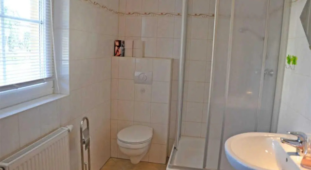 Коттедж с 2 комнатами Ferienhaus Waren SEE 8561