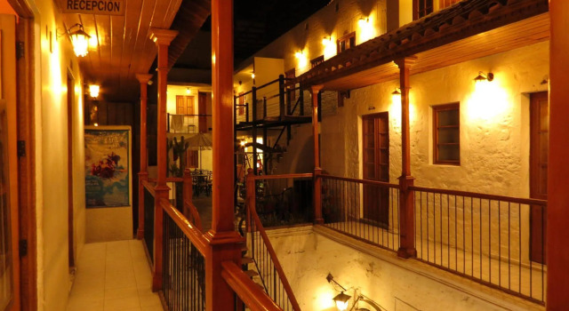 Le Foyer Arequipa, Reserva ahora Hotel Hoteles baratos en Arequipa
