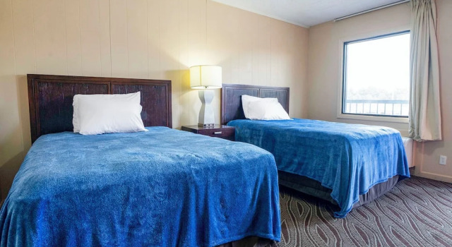 Двухместный номер Standard OYO Hotel Opp AL, Floral Hwy