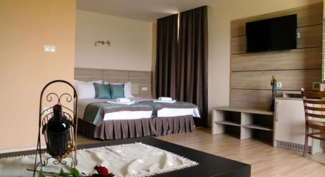 Полулюкс Garden Guest House