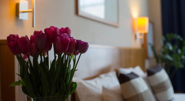 Номер Superior Hotel Lycium Debrecen - Handwritten Collection