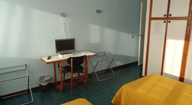 Номер Economy Siris Hotel