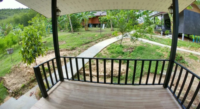 Бунгало Superior Green Mountain Resort Koh Yao