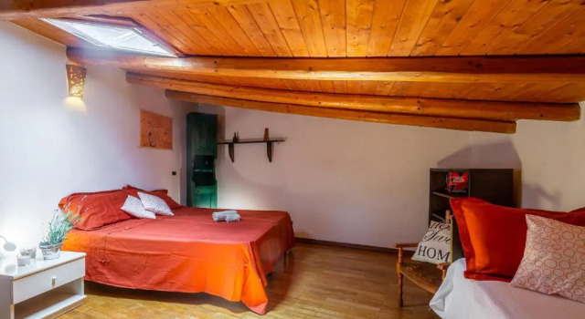 Casa Palombara, Book Apartment Hotels in Abruzzo with Parking, Parking