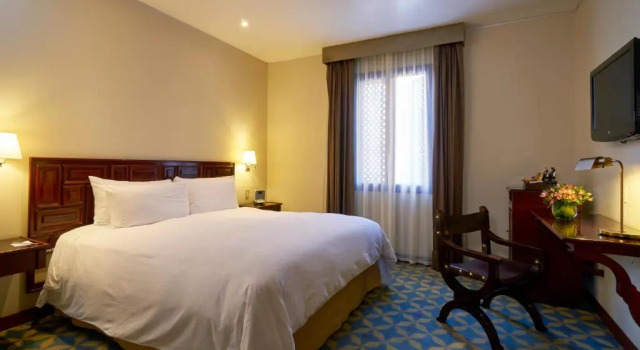 Двухместный номер Standard Costa del Sol Trujillo Centro