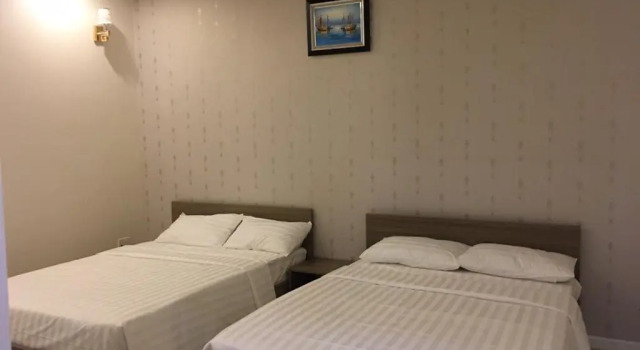 Апартаменты с 2 комнатами The Grand Condotel